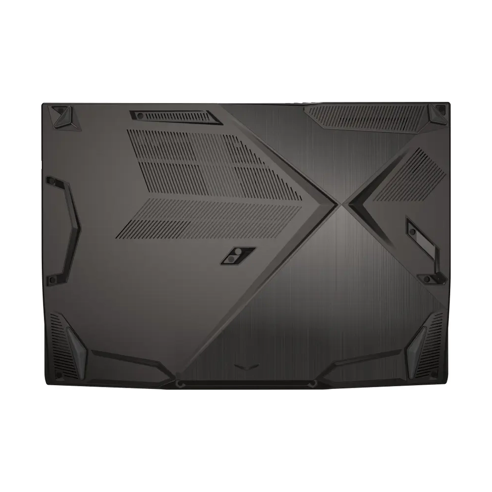 MSI Gaming Laptop A15 AMD Ryzen 7 Octa Core 15.6" Cosmos Gray view 3